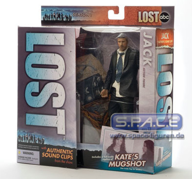 Jack with Sound (Lost Serie 1)