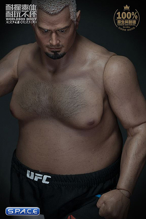 1/6 Scale Durable Plump Body with Head