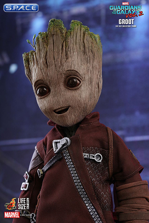 1:1 Groot Life-Size Masterpiece (Guardians of the Galaxy Vol. 2)