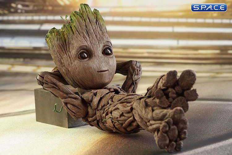 1:1 Groot Life-Size Masterpiece (Guardians of the Galaxy Vol. 2)