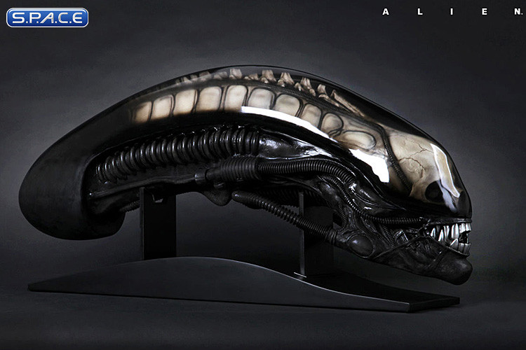 1:1 Gigers Alien Head Life-Size Replica (Alien)