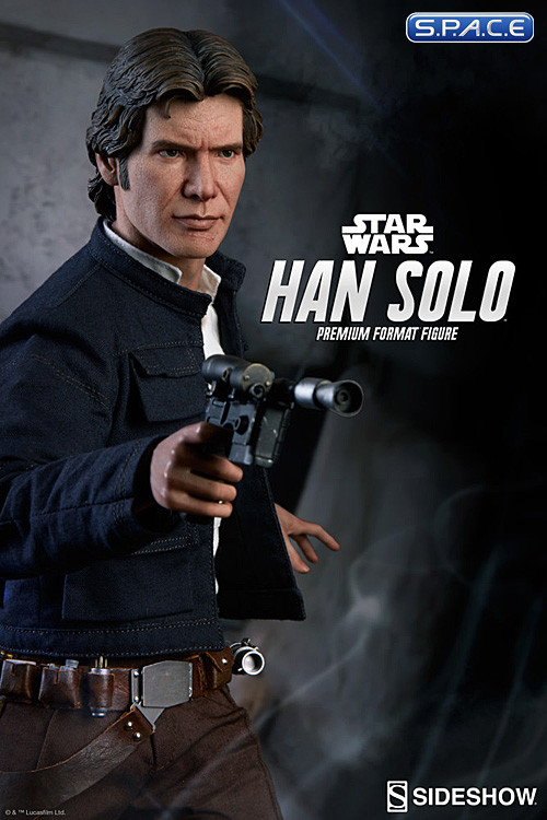 Han Solo Premium Format Figure (Star Wars)