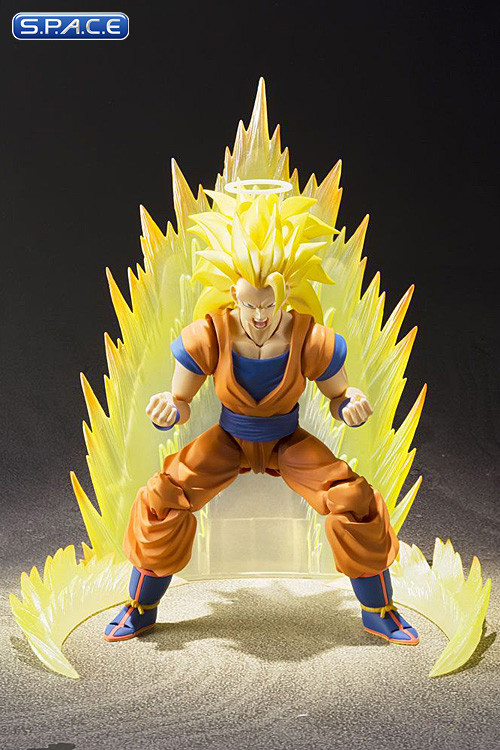 S.H.Figuarts Super Saiyan Level 3 Son Goku (Dragon Ball Z)