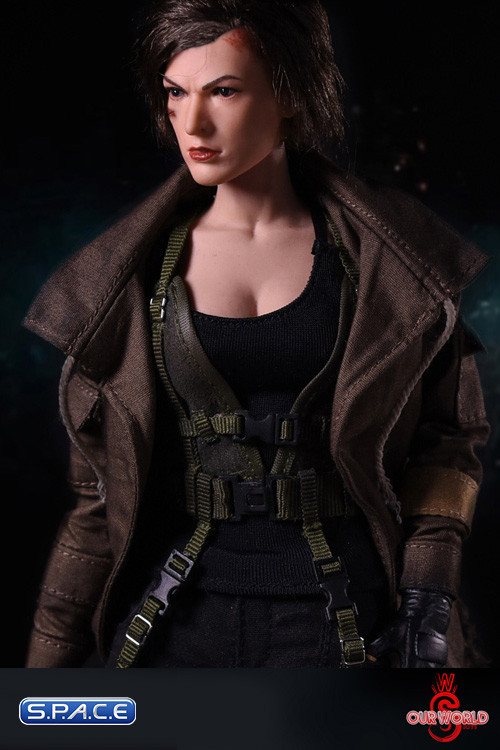 1/6 Scale Evil Hunter