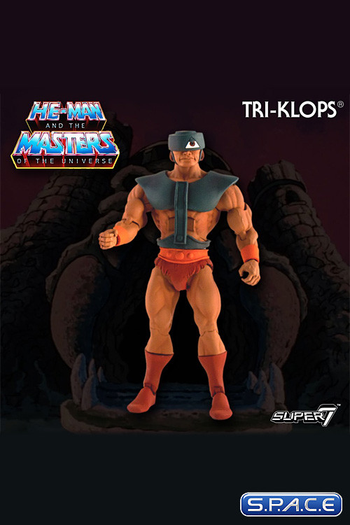 4er Komplettsatz: MOTU Club Grayskull Figures Wave 1 (He-Man and the Masters of the Universe)