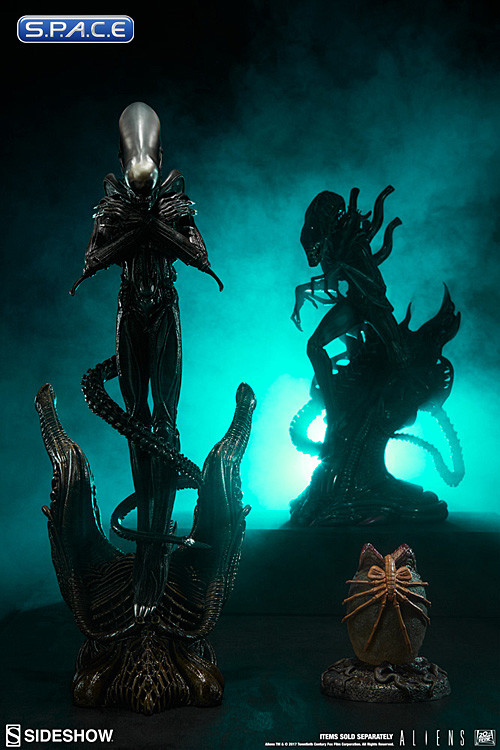 Alien Egg Statue (Aliens)