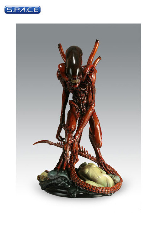 Alien Warrior Statue (Alien Resurrection)