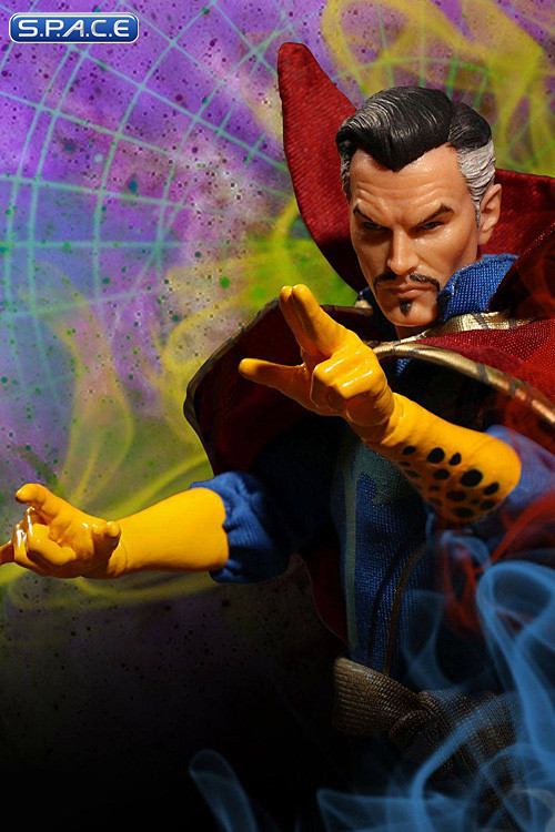1/12 Scale Doctor Strange One:12 Collective (Marvel)