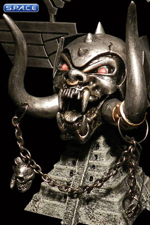 Warpig PVC Statue (Motrhead)