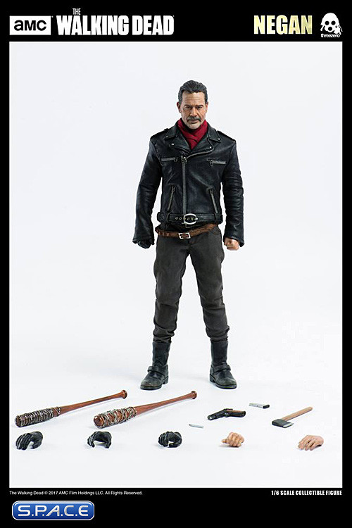 1/6 Scale Negan (The Walking Dead)