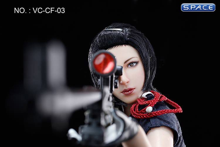 1/6 Scale Defender of Fox Legend (CrossFire)