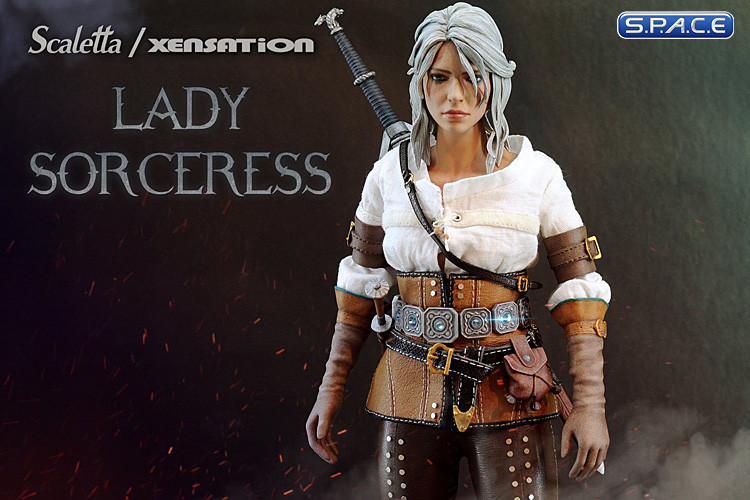 1/6 Scale The Lady Sorceress