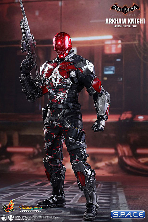 1/6 Scale Arkham Knight Videogame Masterpiece VGM28 (Batman: Arkham Knight)