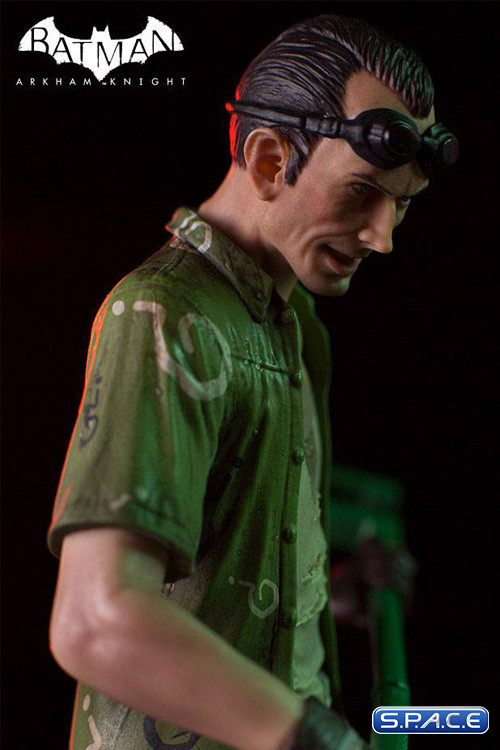 1/10 Scale The Riddler Art Scale Statue (Batman: Arkham Knight)