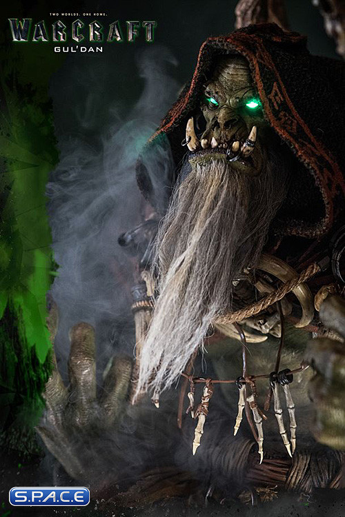 Guldan Epic Series Premium Statue (Warcraft)