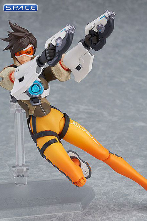 Tracer Figma (Overwatch)