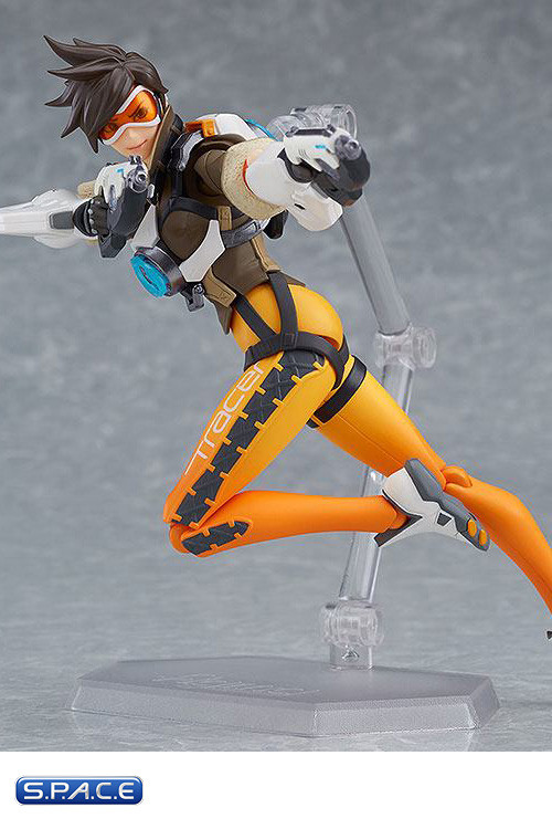 Tracer Figma (Overwatch)