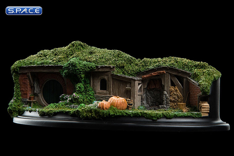 19 & 20 Pine Grove Hobbit Hole (The Hobbit: An Unexpected Journey)