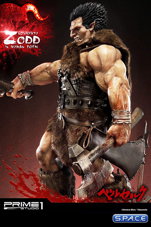 1/4 Scale Nosferatu Zodd Ultimate Premium Masterline Statue (Berserk)