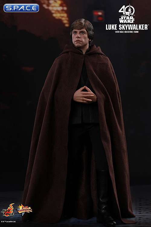 1/6 Scale Luke Skywalker Movie Masterpiece MMS429 (Star Wars)