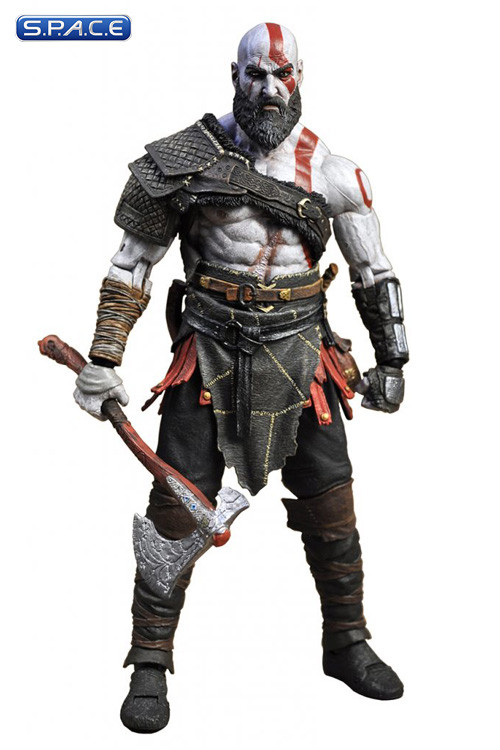 Kratos (God of War)
