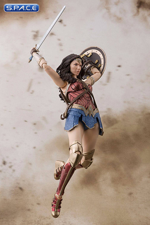 S.H.Figuarts Wonder Woman (Justice League)