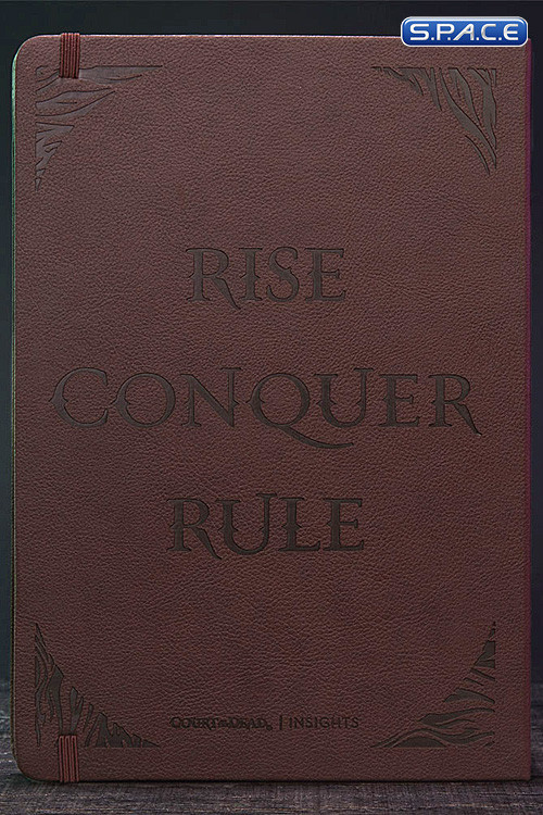 Court of the Dead Deluxe Hardcover Sketchbook (Court of the Dead)