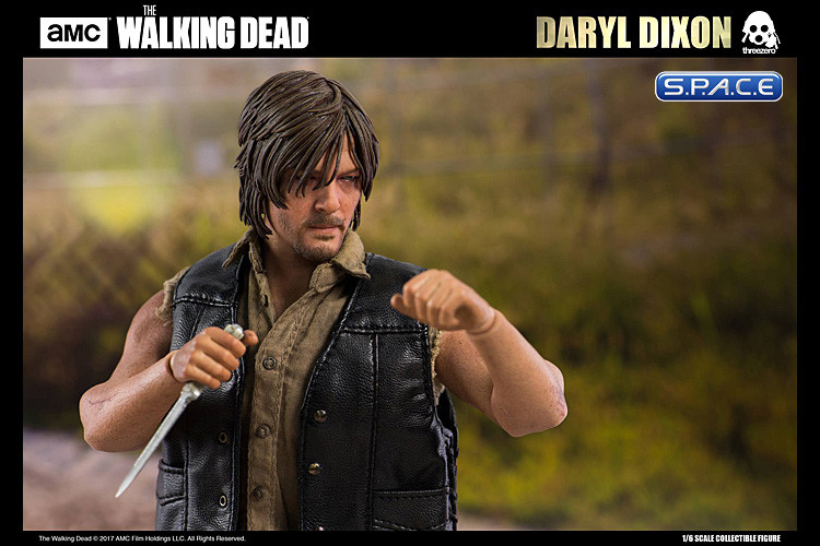1/6 Scale Daryl Dixon (The Walking Dead)