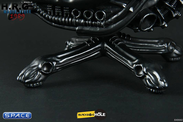 1/6 Scale Harkonnen Capo Chair black Version