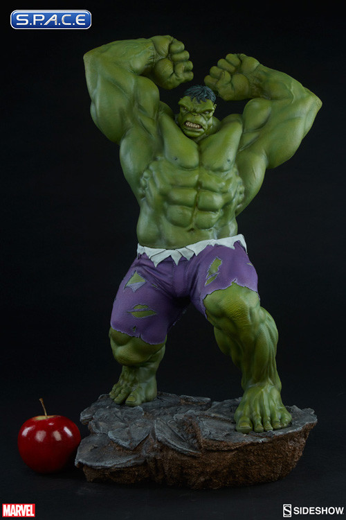 Hulk Avengers Assemble Statue (Marvel)