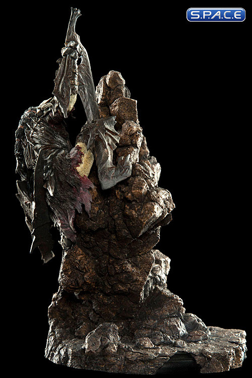 Moria Orc Mini-Statue (Lord of the Rings)