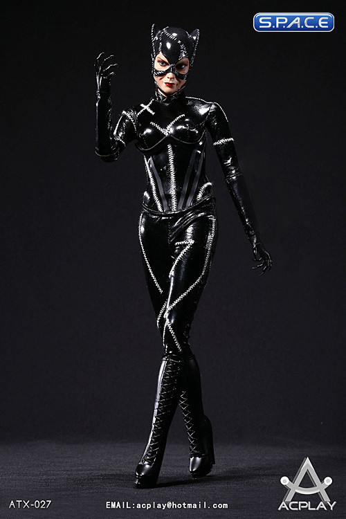 1/6 Scale Michelle - Masked Lady