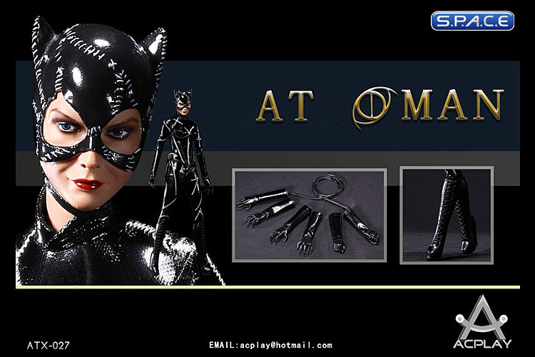 1/6 Scale Michelle - Masked Lady