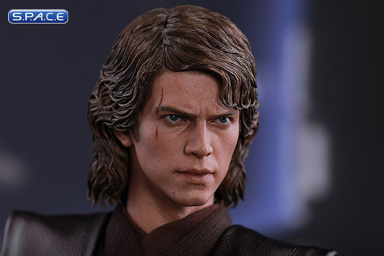 1/6 Scale Anakin Skywalker Movie Masterpiece MMS437 (Star Wars)
