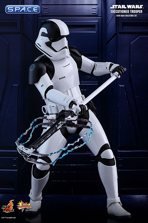 1/6 Scale Executioner Trooper Movie Masterpiece MMS428 (Star Wars - The Last Jedi)