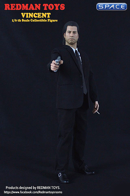 1/6 Scale Vincent