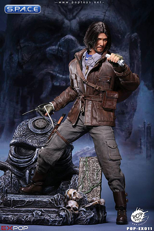 1/6 Scale Touching Gold Captain - Luxury Version