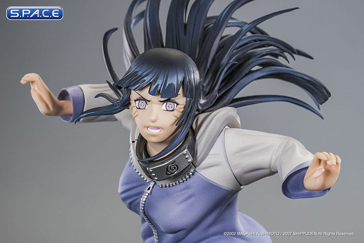 Hinata Hyuga PVC Statue XTRA (Naruto Shippuden)