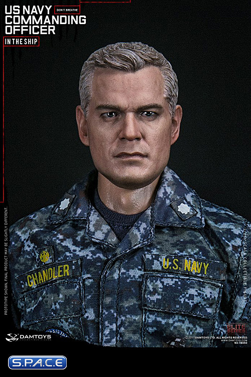 1/6 Scale Navy Commanding Officer (Elite Series)