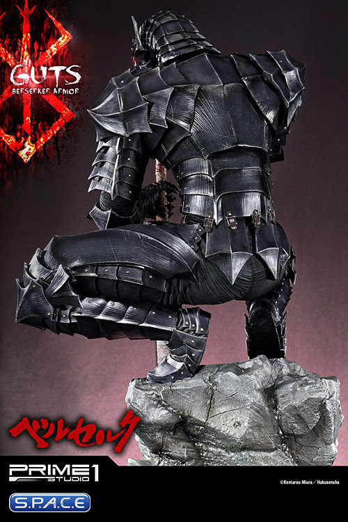 1/4 Scale Guts - Berserker Armor Ultimate Premium Masterline Statue (Berserk)