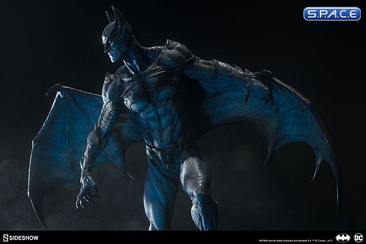 Batman Gotham City Nightmare Collection Statue (DC Comics)