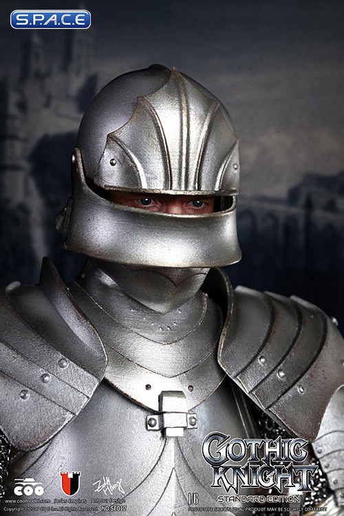 1/6 Scale Gothic Knight - Standard Edition (Series of Empires)