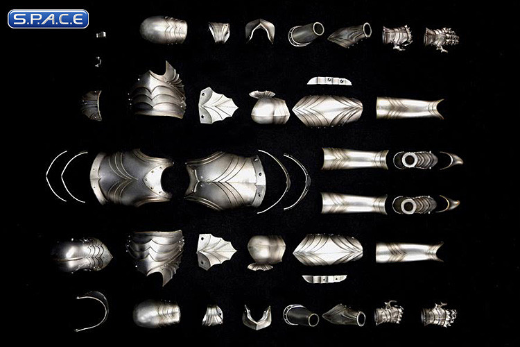 1/6 Scale Gothic Knight - Deluxe Edition (Series of Empires)