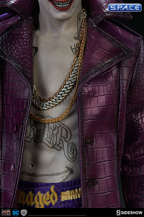 The Joker Premium Format Figure (Suicide Squad)