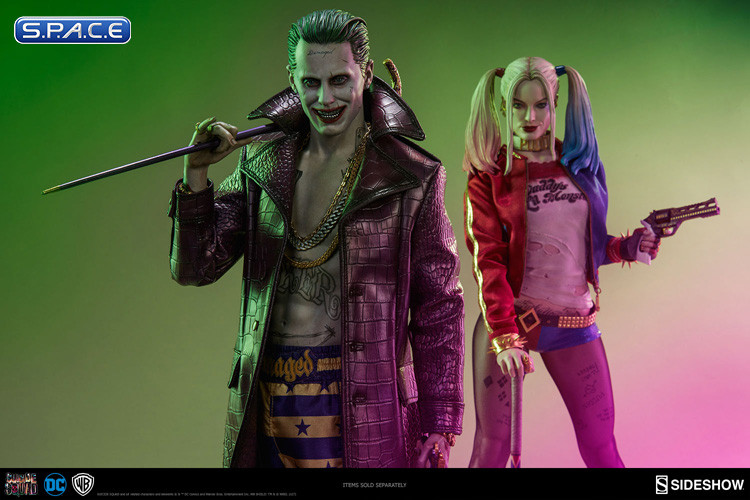 The Joker Premium Format Figure (Suicide Squad)
