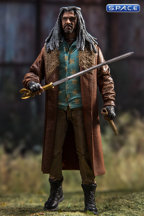 Ezekiel from The Walking Dead (Color Tops)