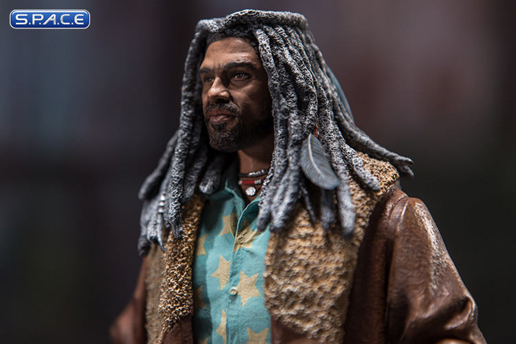 Ezekiel from The Walking Dead (Color Tops)