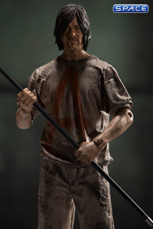 Savior Prisoner Daryl from The Walking Dead (Color Tops)