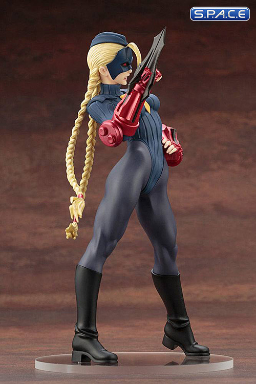1/7 Scale Decapre Bishoujo PVC Statue (Street Fighter)