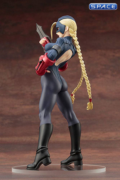 1/7 Scale Decapre Bishoujo PVC Statue (Street Fighter)